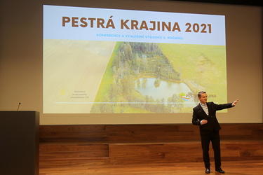 Pestrá krajina - budoucnost českého zemědělství